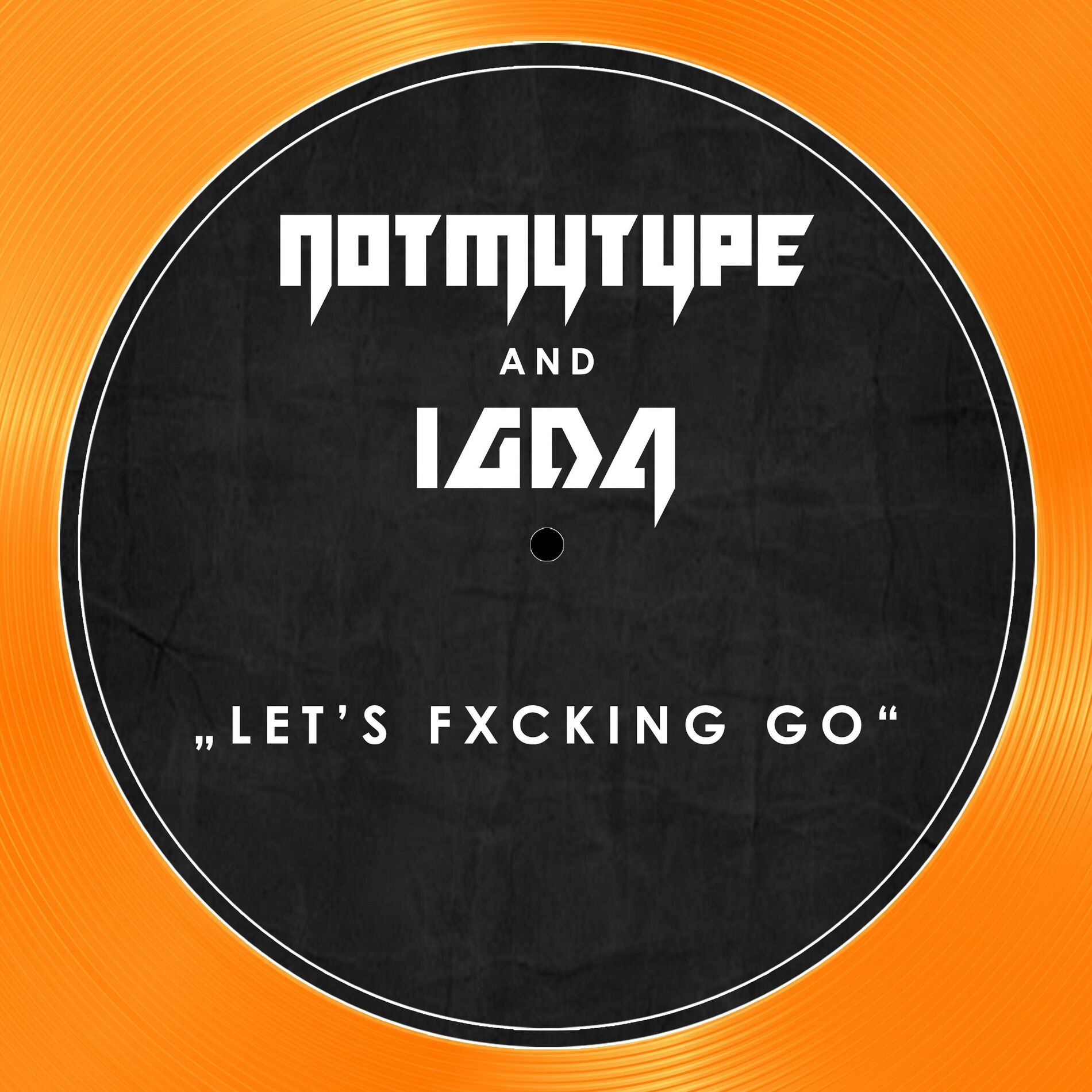 Album cover of Let´s Fxcking Go