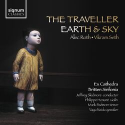 Cover of The Traveller • Earth and Sky