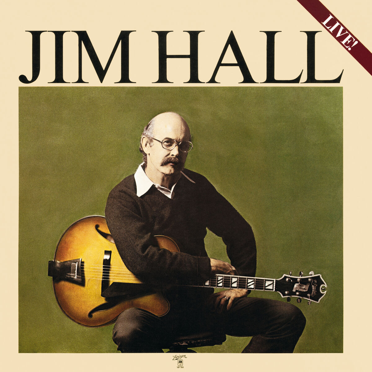 Album cover of Live!