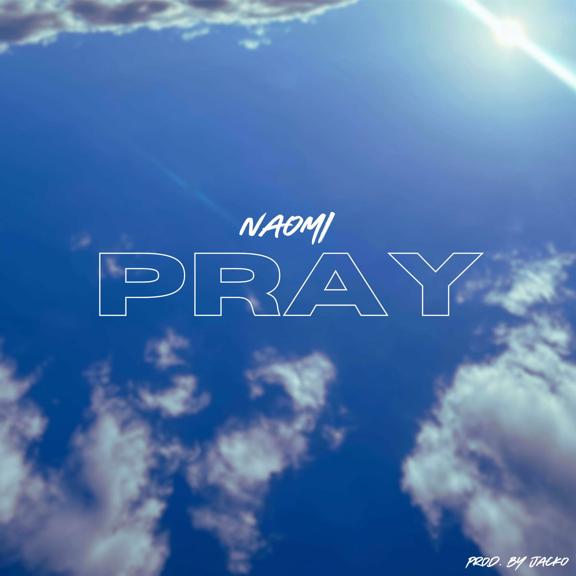 Album cover of Pray