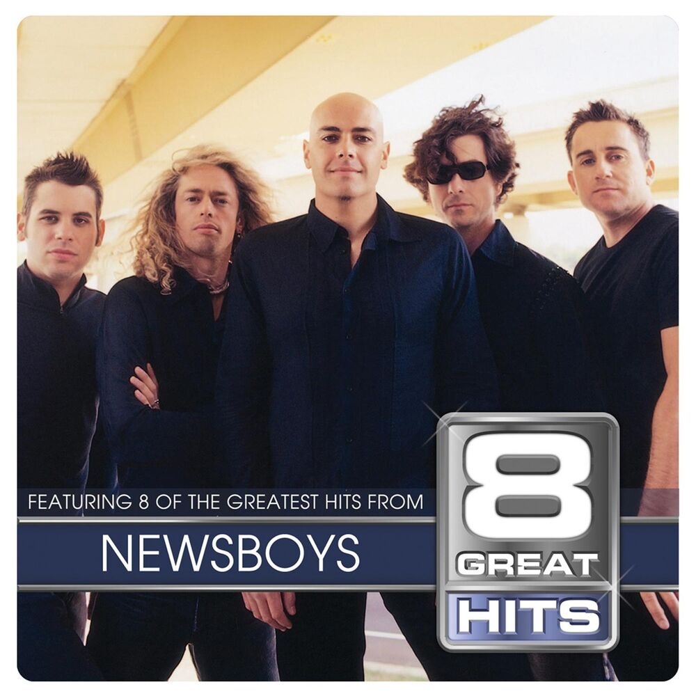 Picture of 8 Great Hits Newsboys