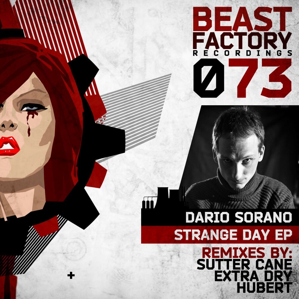 Picture of Strange Day EP