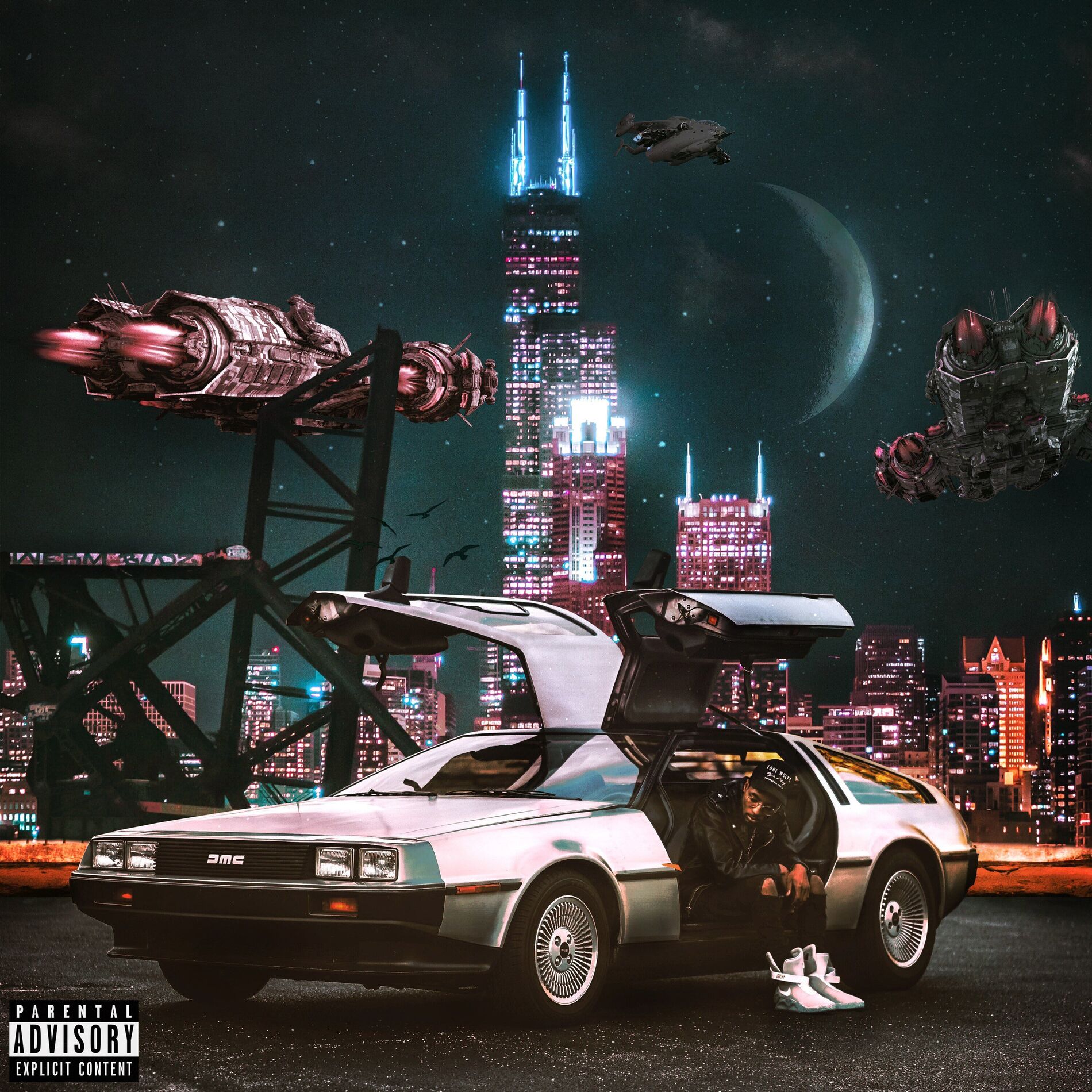 Album cover of Must Be