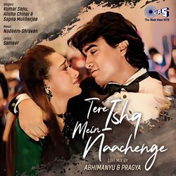 Cover of Tere Ishq Mein Naachenge (Lofi Mix)