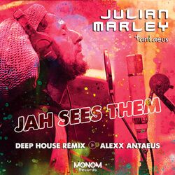 Cover of Jah Sees Them (Deep House Remix)