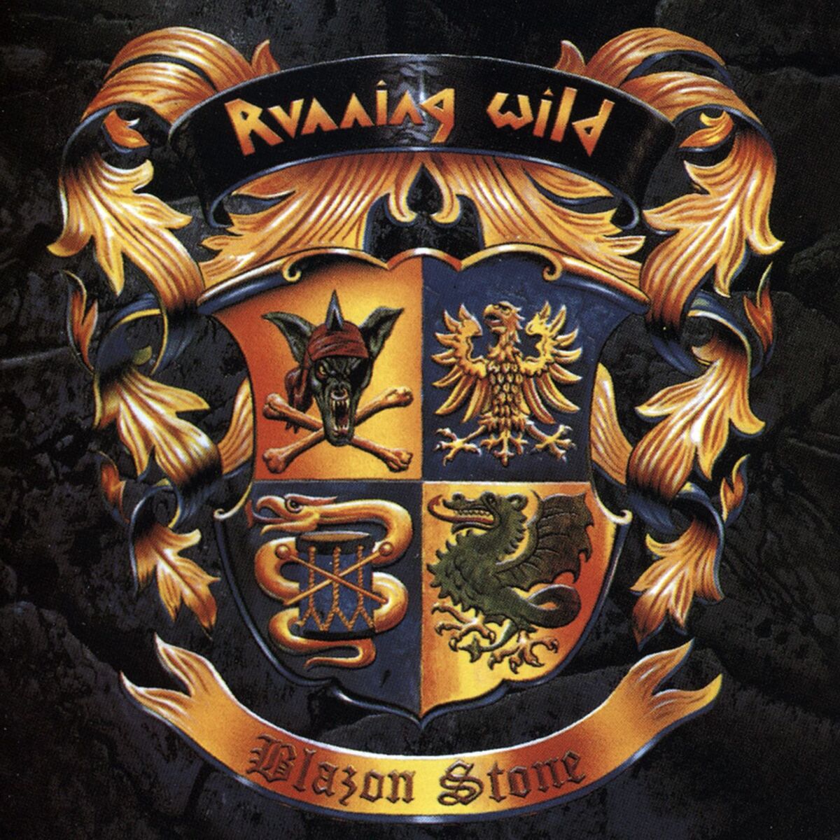 Album cover of Blazon Stone