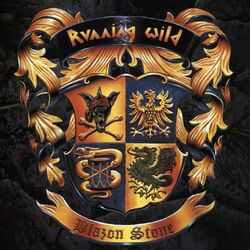 Cover of Blazon Stone