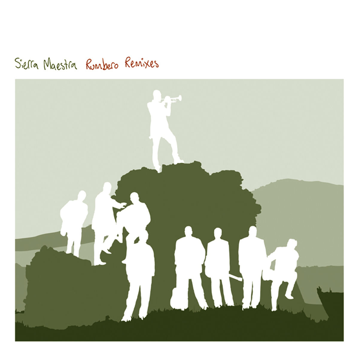 Album cover of Rumbero Remixes