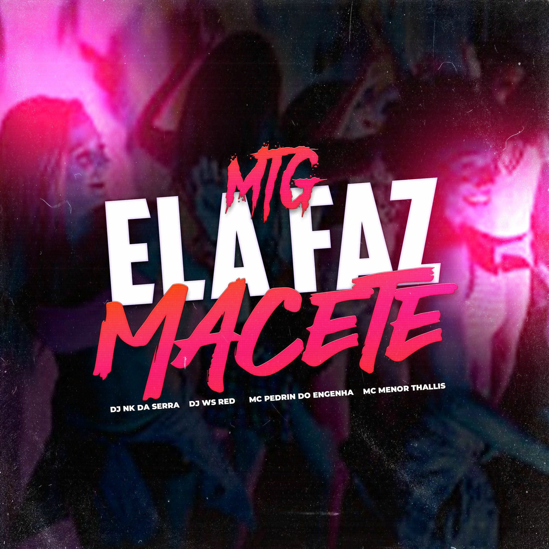 Album cover of MTG ELA FAZ MACETE