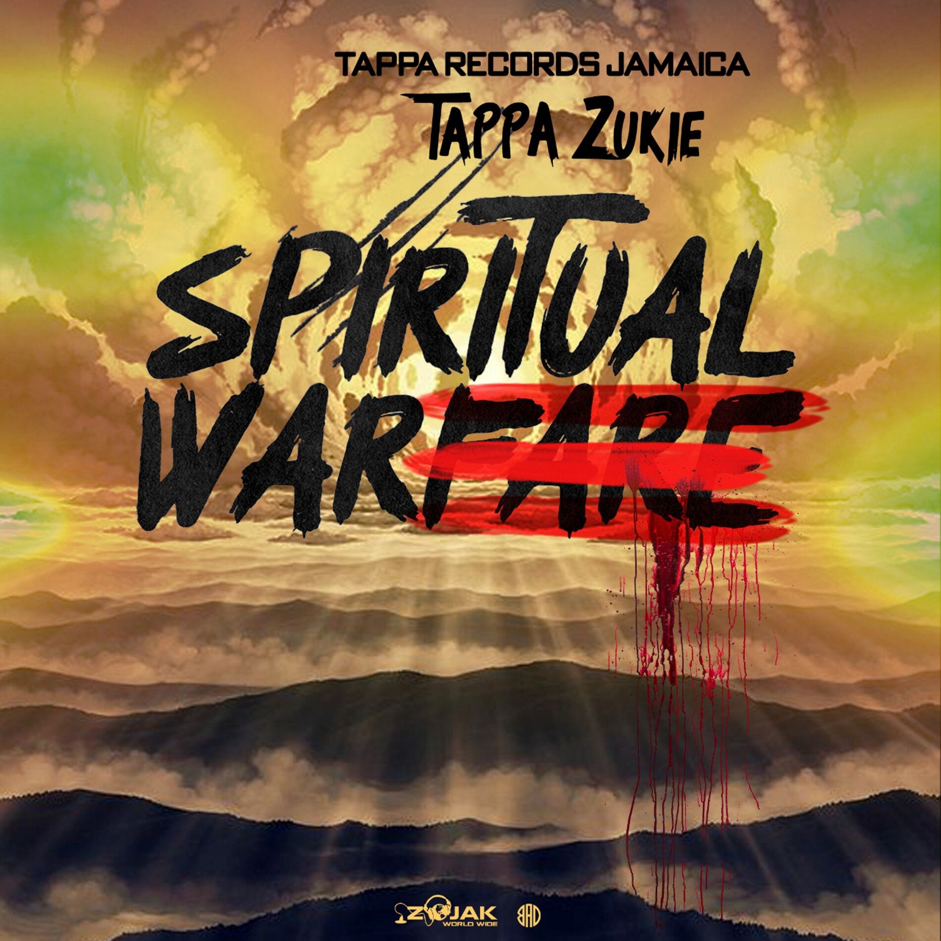 Album cover of Spiritual War