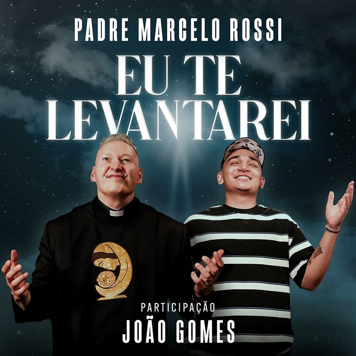 Album cover of Eu Te Levantarei