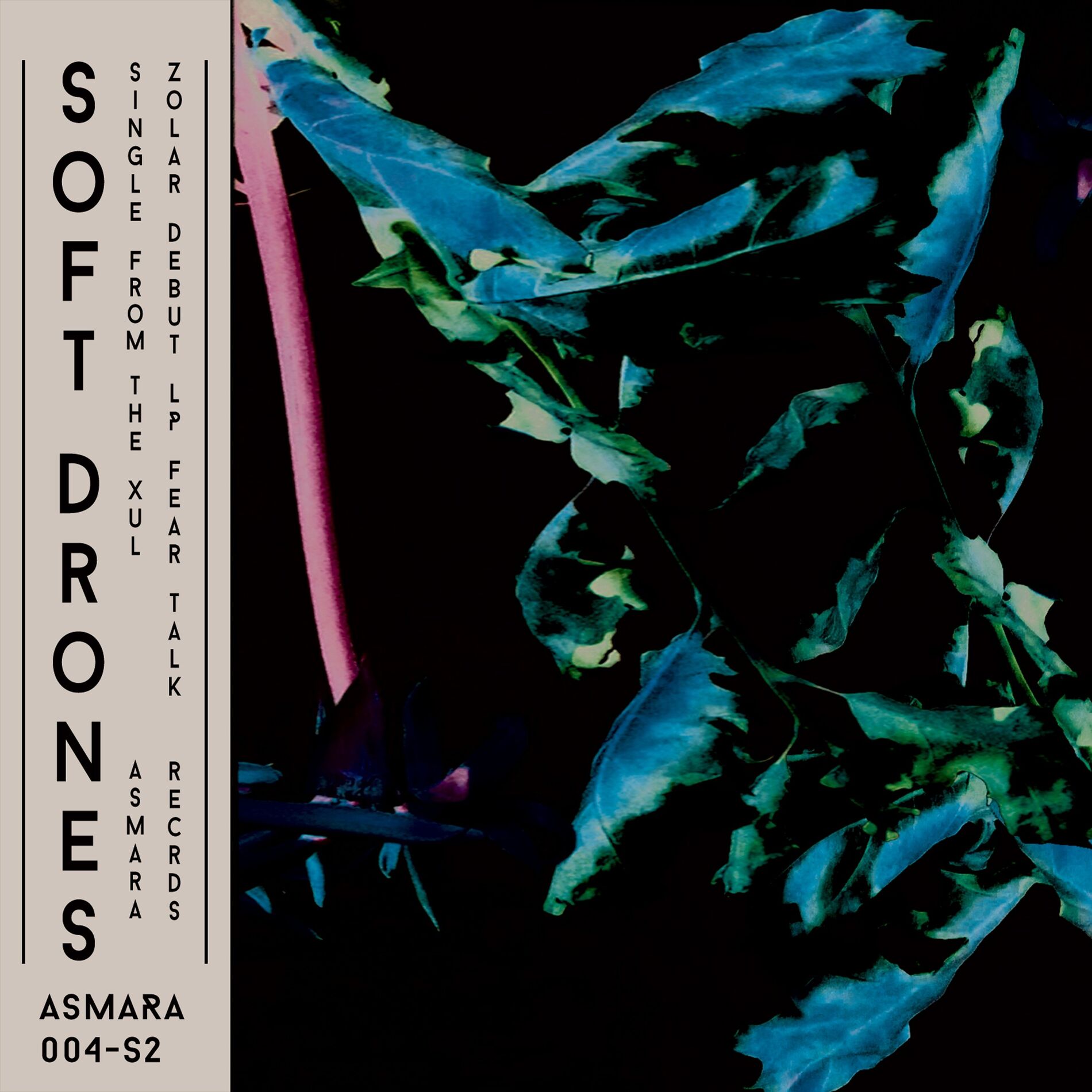 Album cover of Soft Drones