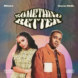 Cover of Something Better