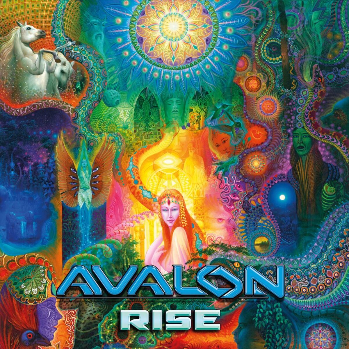Album cover of We Are Psychedelic