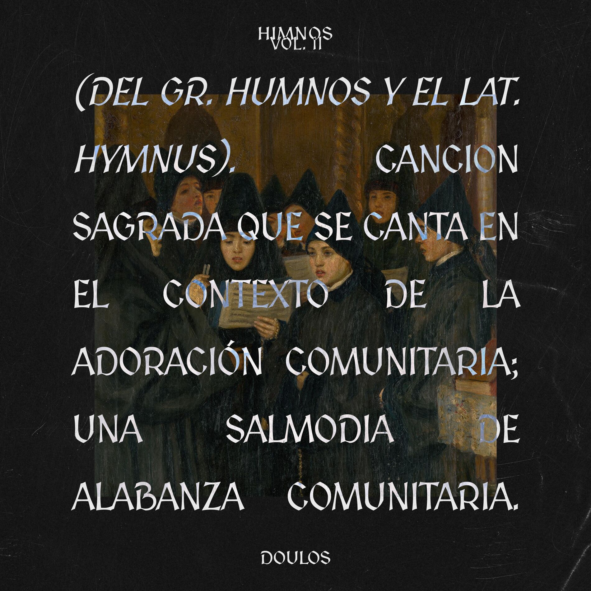 Album cover of Himnos, Vol. 2