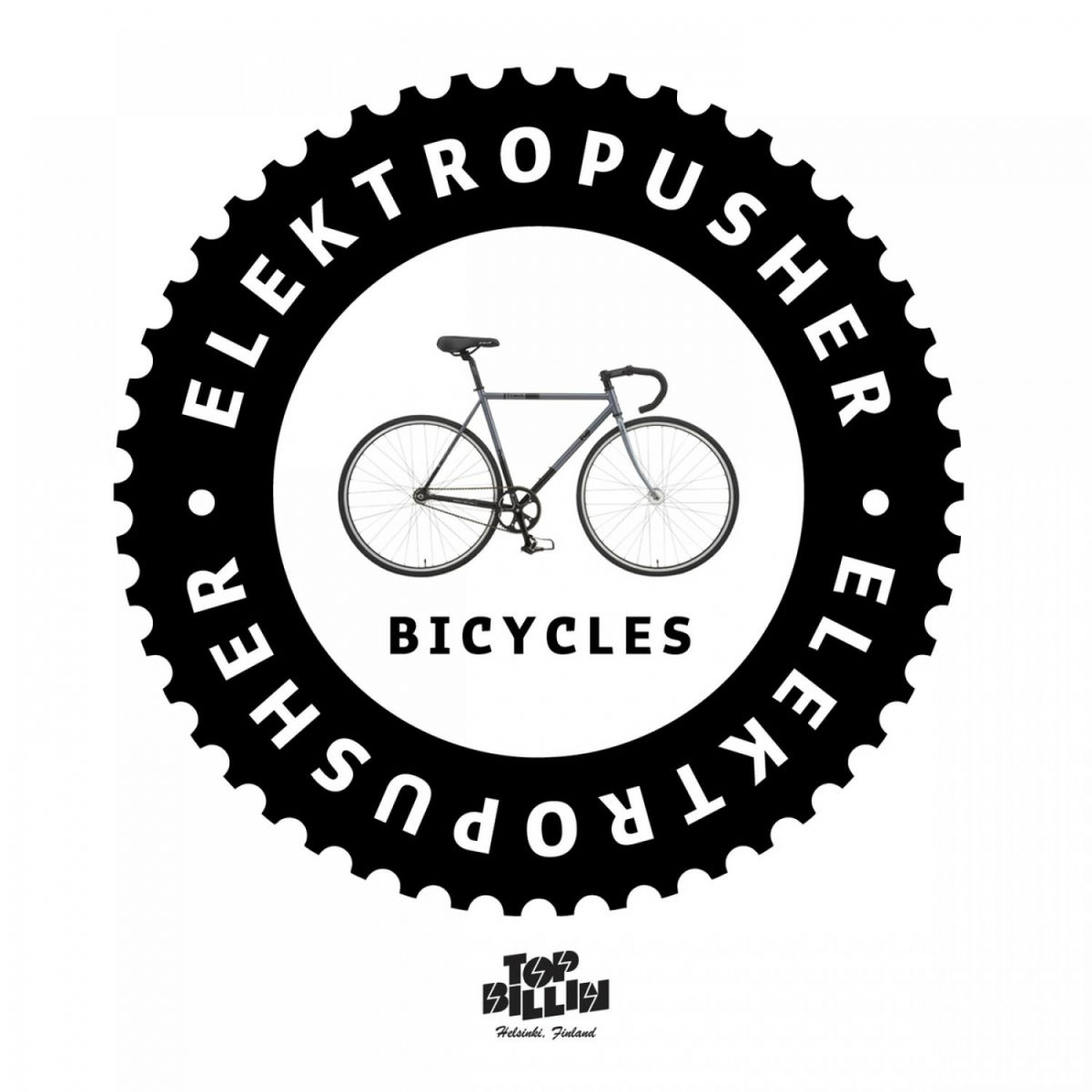 Album cover of Bicycles