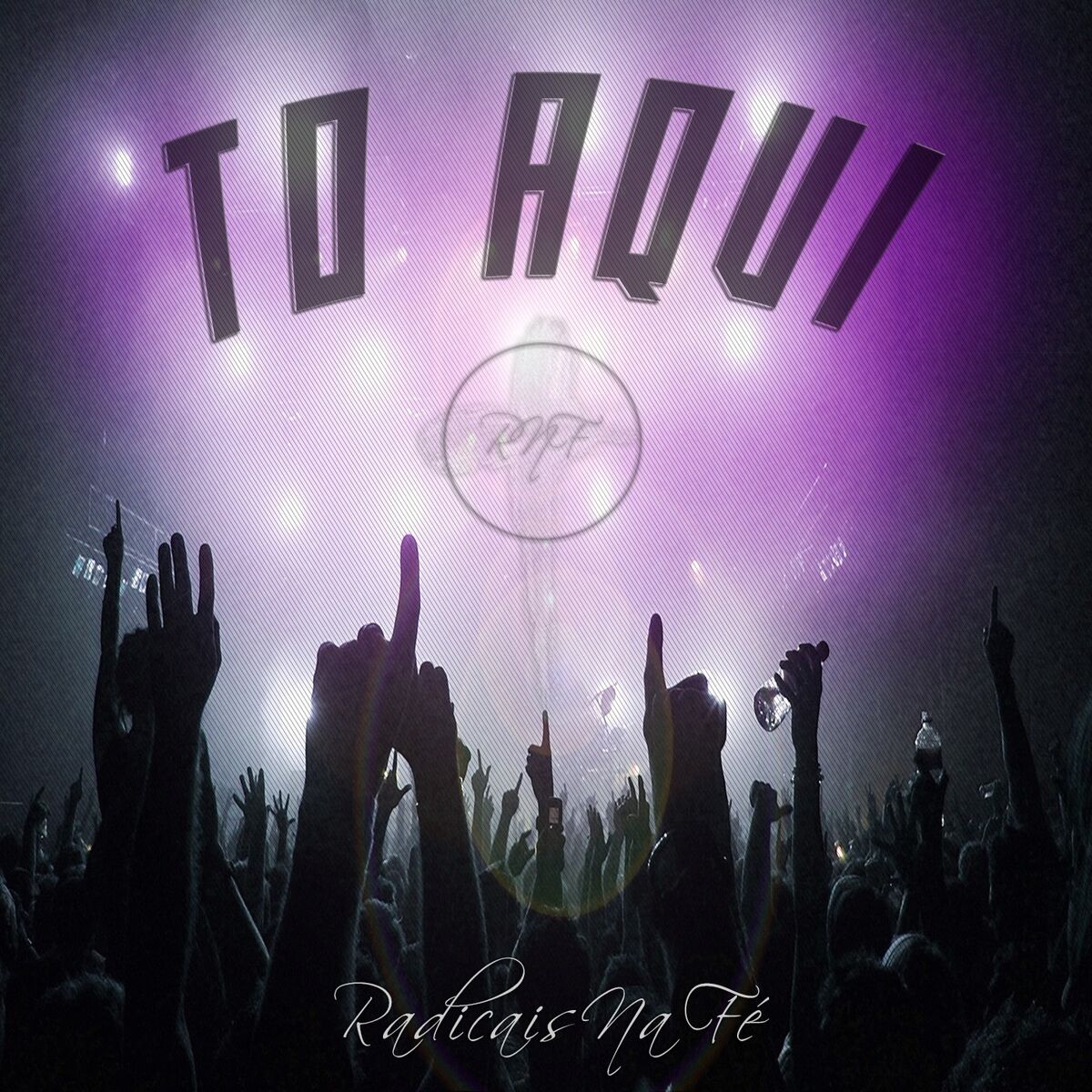 Album cover of Tô Aqui