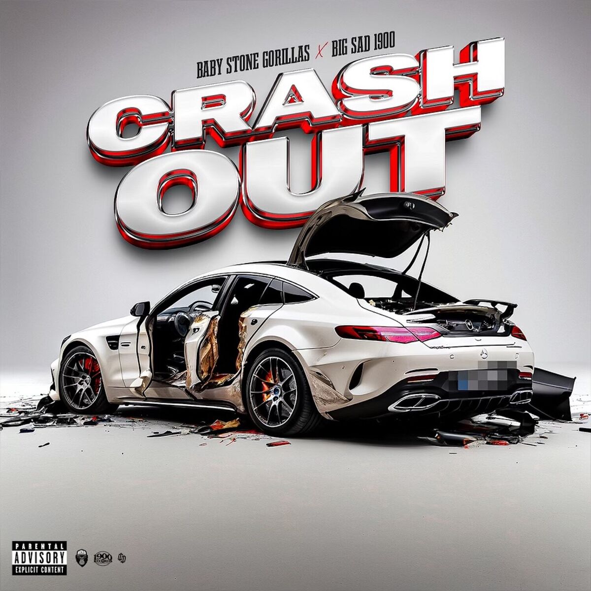Album cover of Crash Out