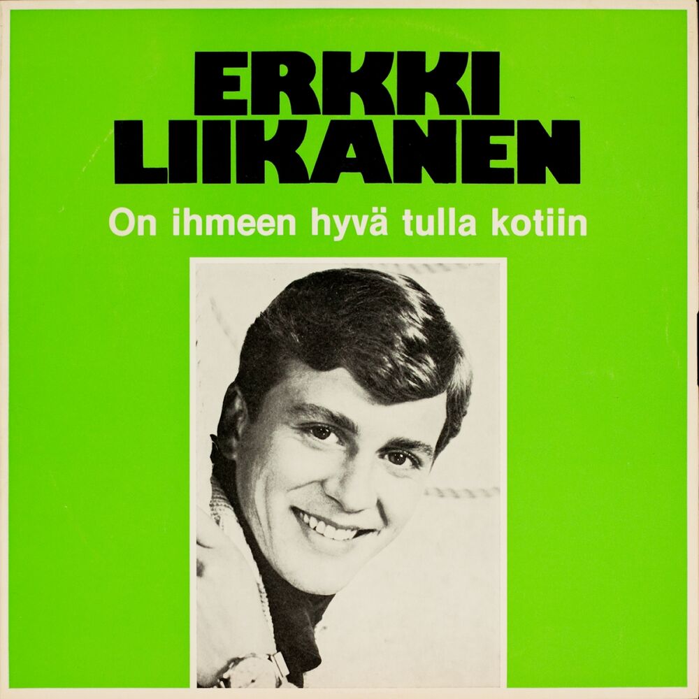 Picture of On ihmeen hyvä tulla kotiin