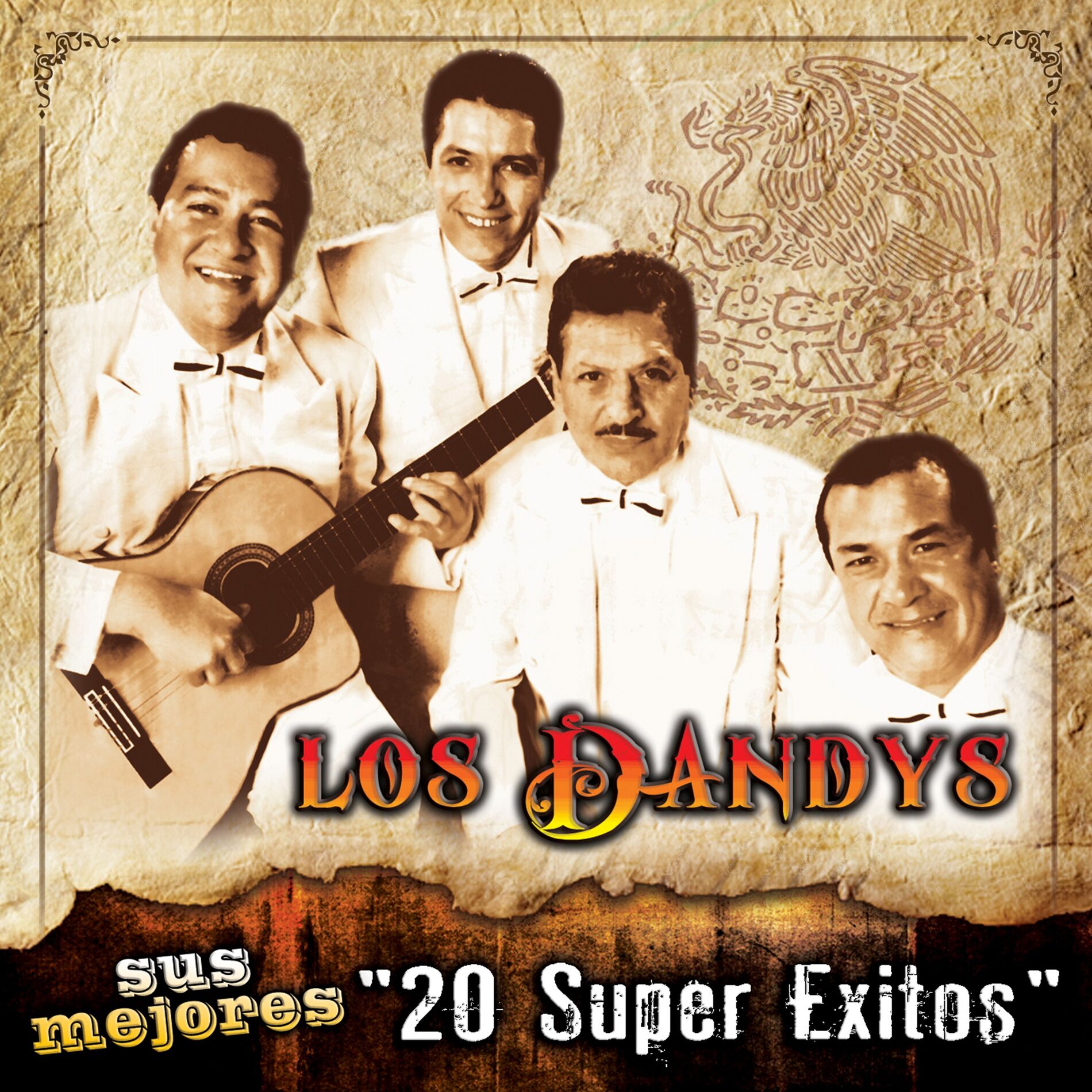 Album cover of Sus Mejores 