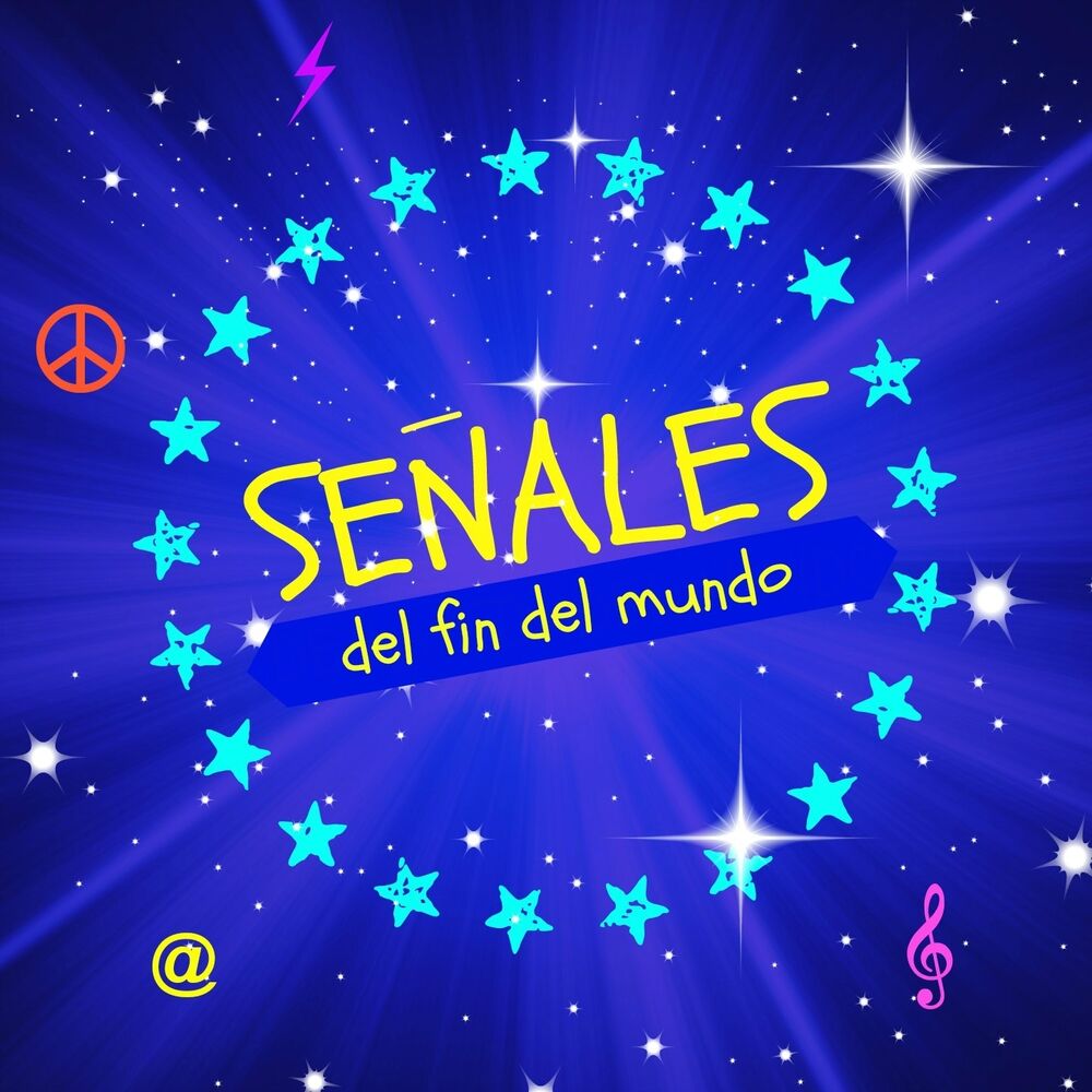 Picture of Quiero Que Me Lleve Tu Amor (Cover from "Señales del Fin del Mundo")