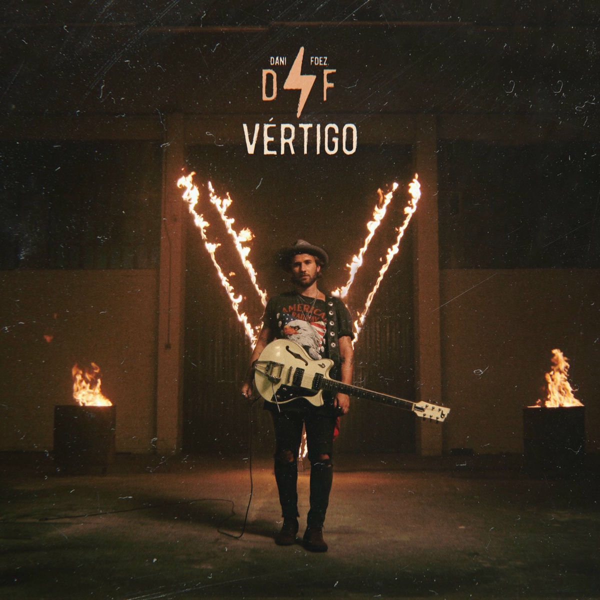 Album cover of Vértigo
