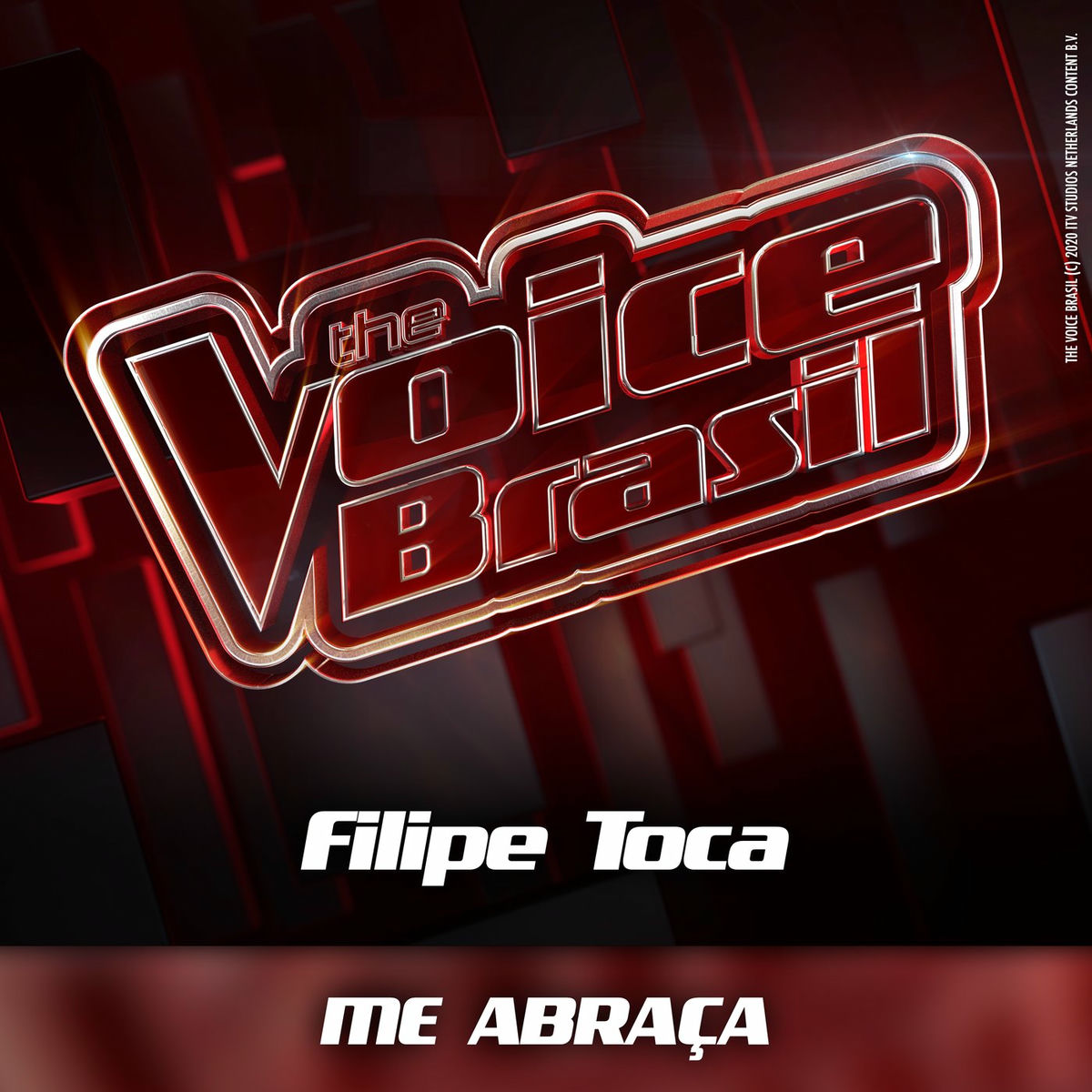 Album cover of Me Abraça (Ao Vivo)