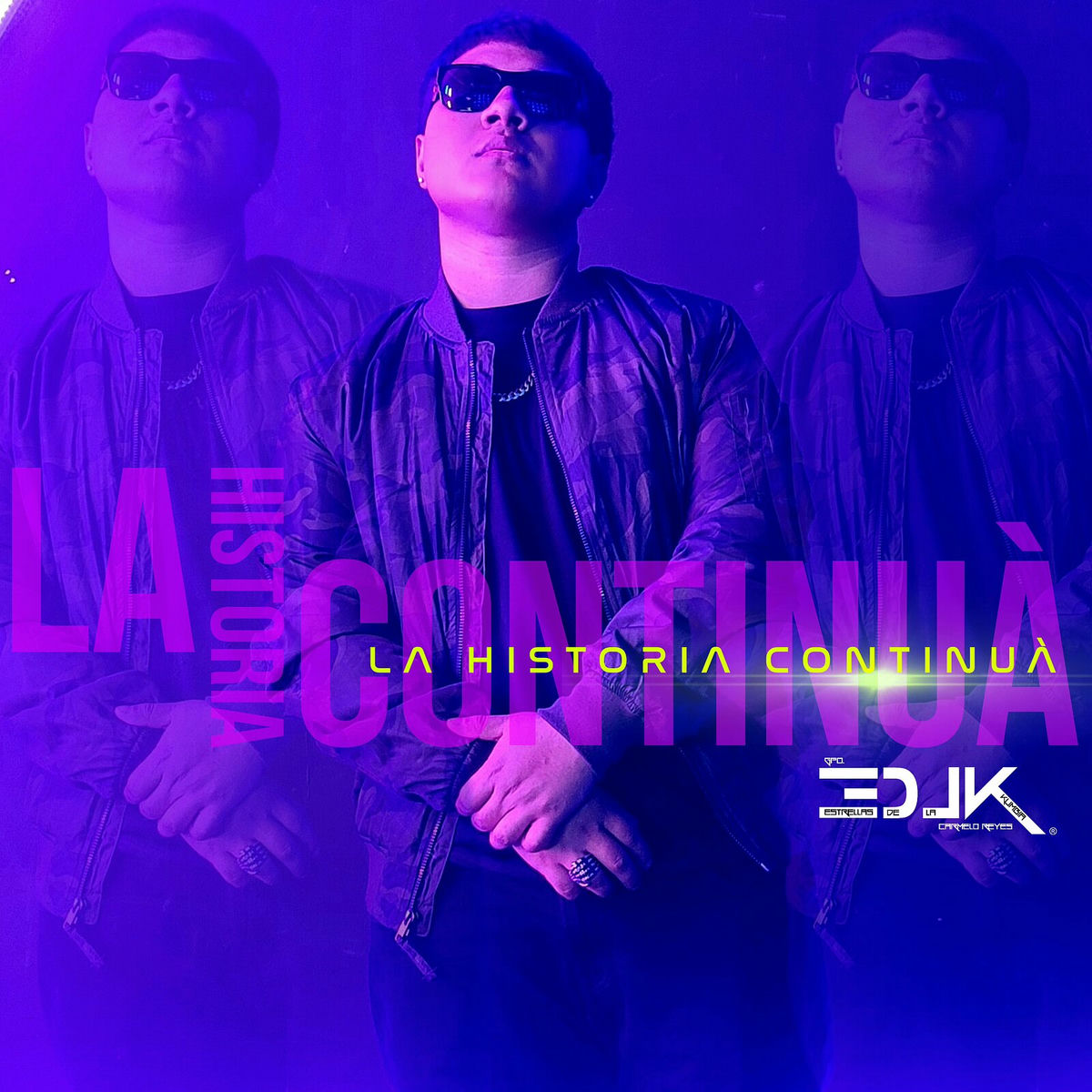 Album cover of La Historia Continua