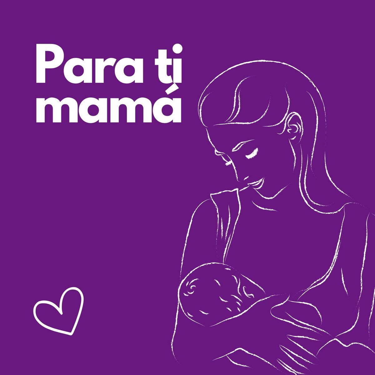 Album cover of Para ti mamá