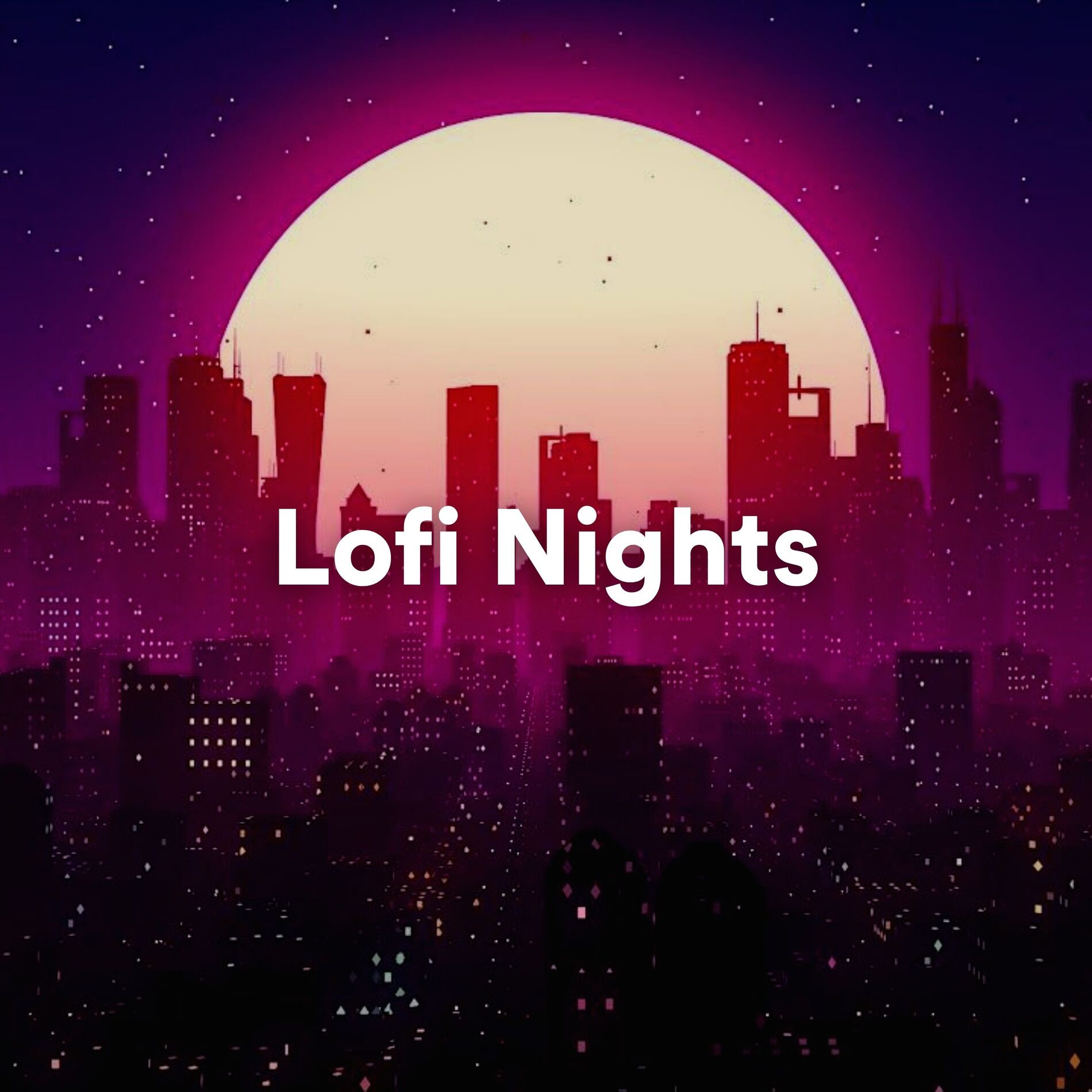 Album cover of Lofi Nights