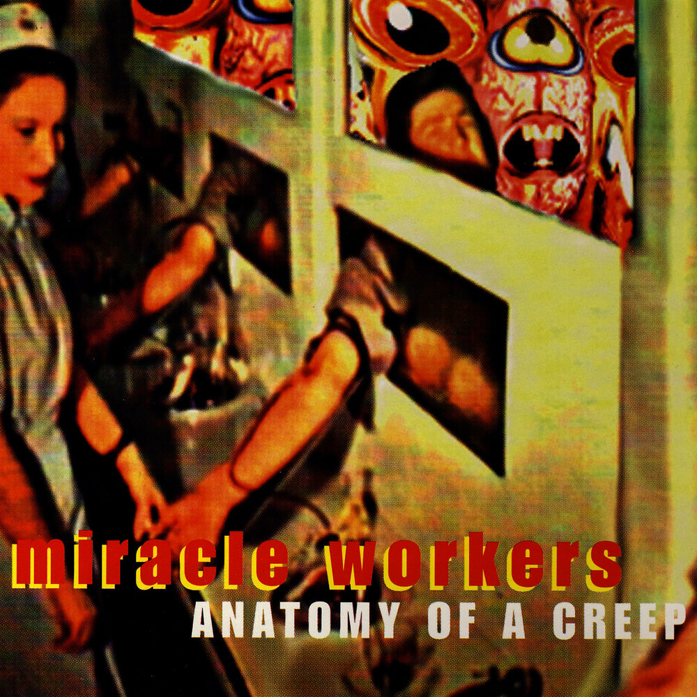 Picture of Anatomy Of A Creep