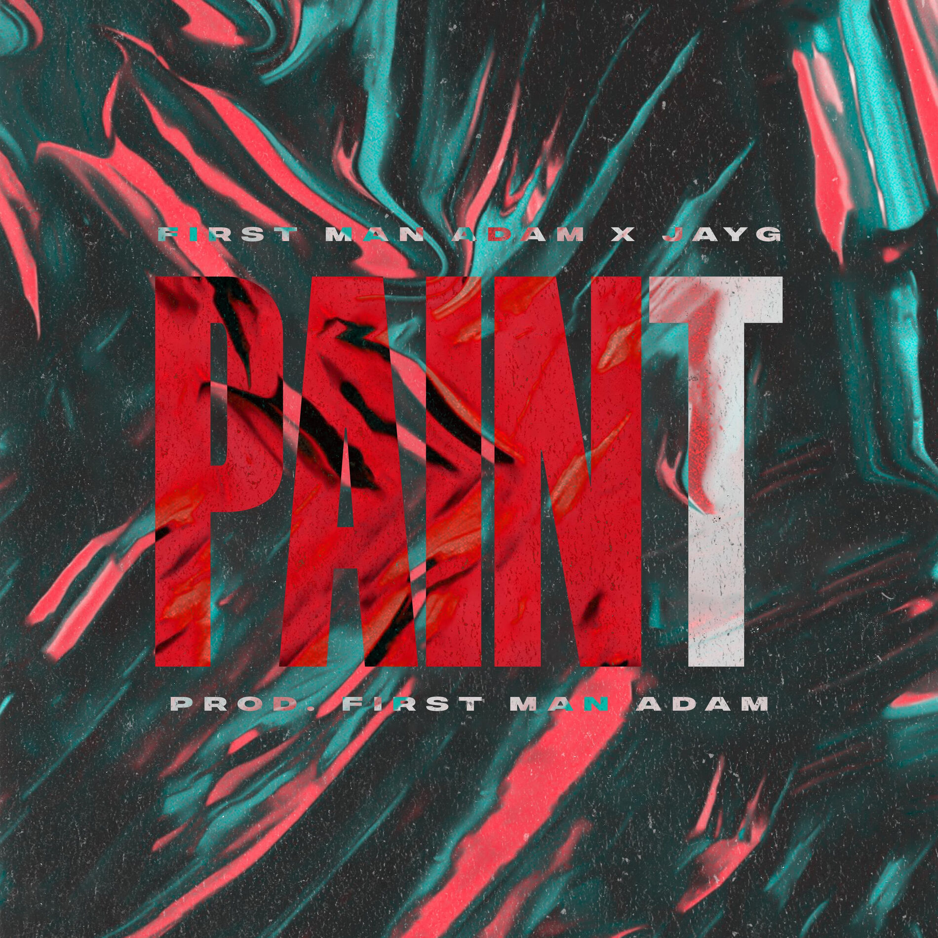 Album cover of Paint