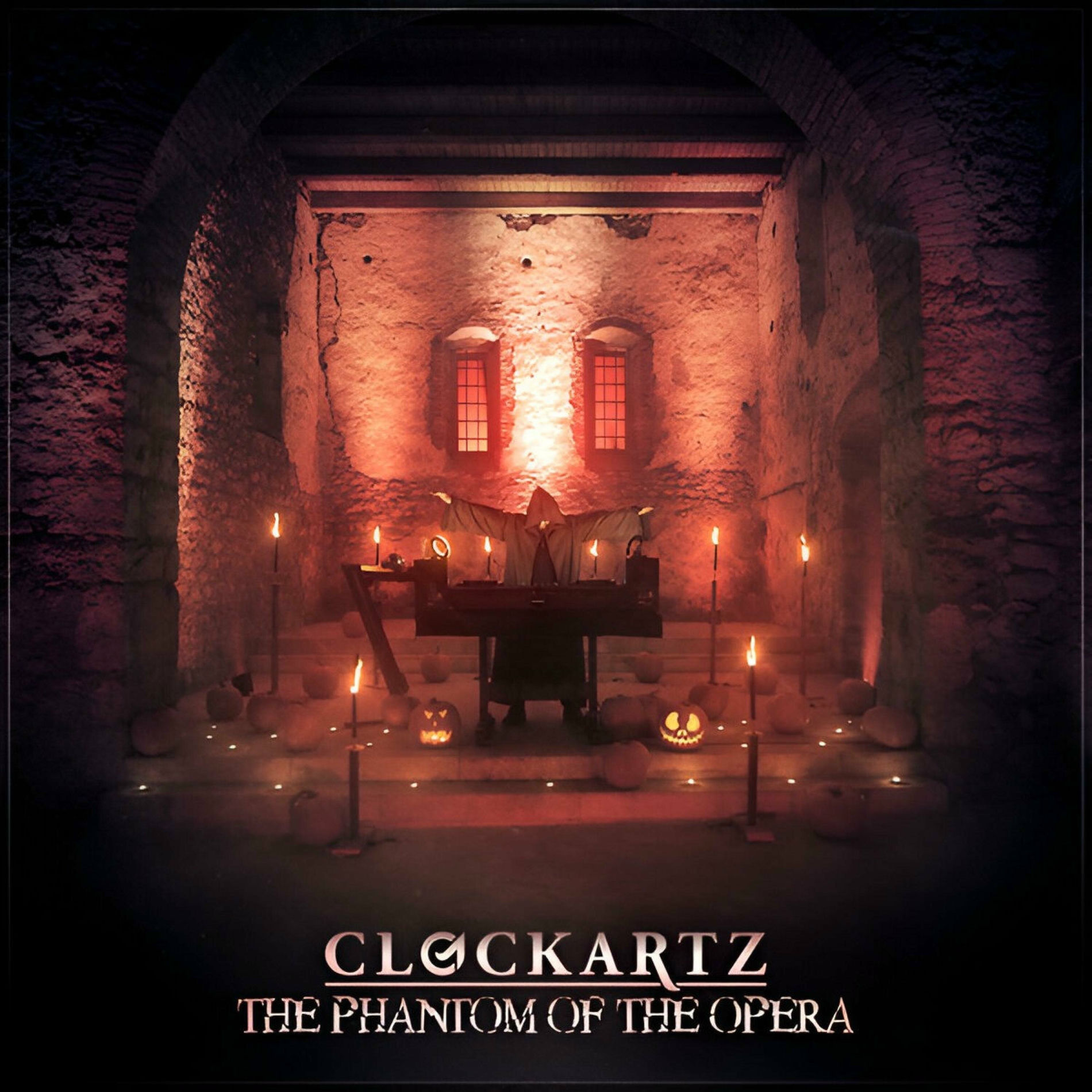 Album cover of The Phantom of the Opera