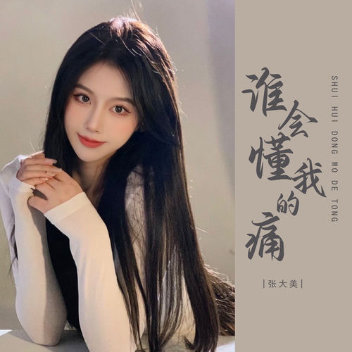 谁会懂我的痛