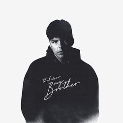 Cover of My Brother