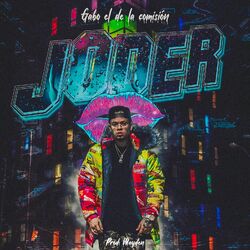 Cover of Joder
