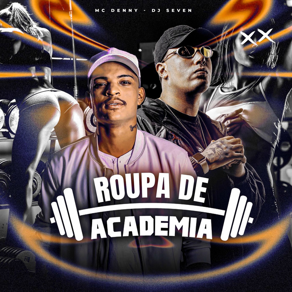 Album picture of Roupa de Academia