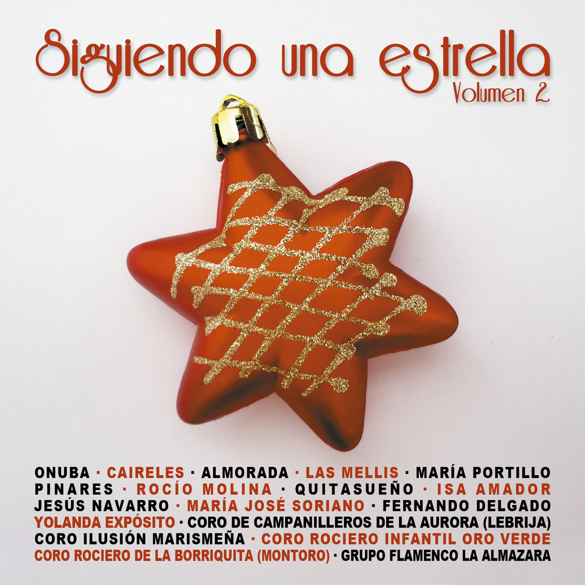 Album cover of Siguiendo una Estrella, Vol. 2