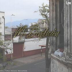 Cover of Mi Bendición