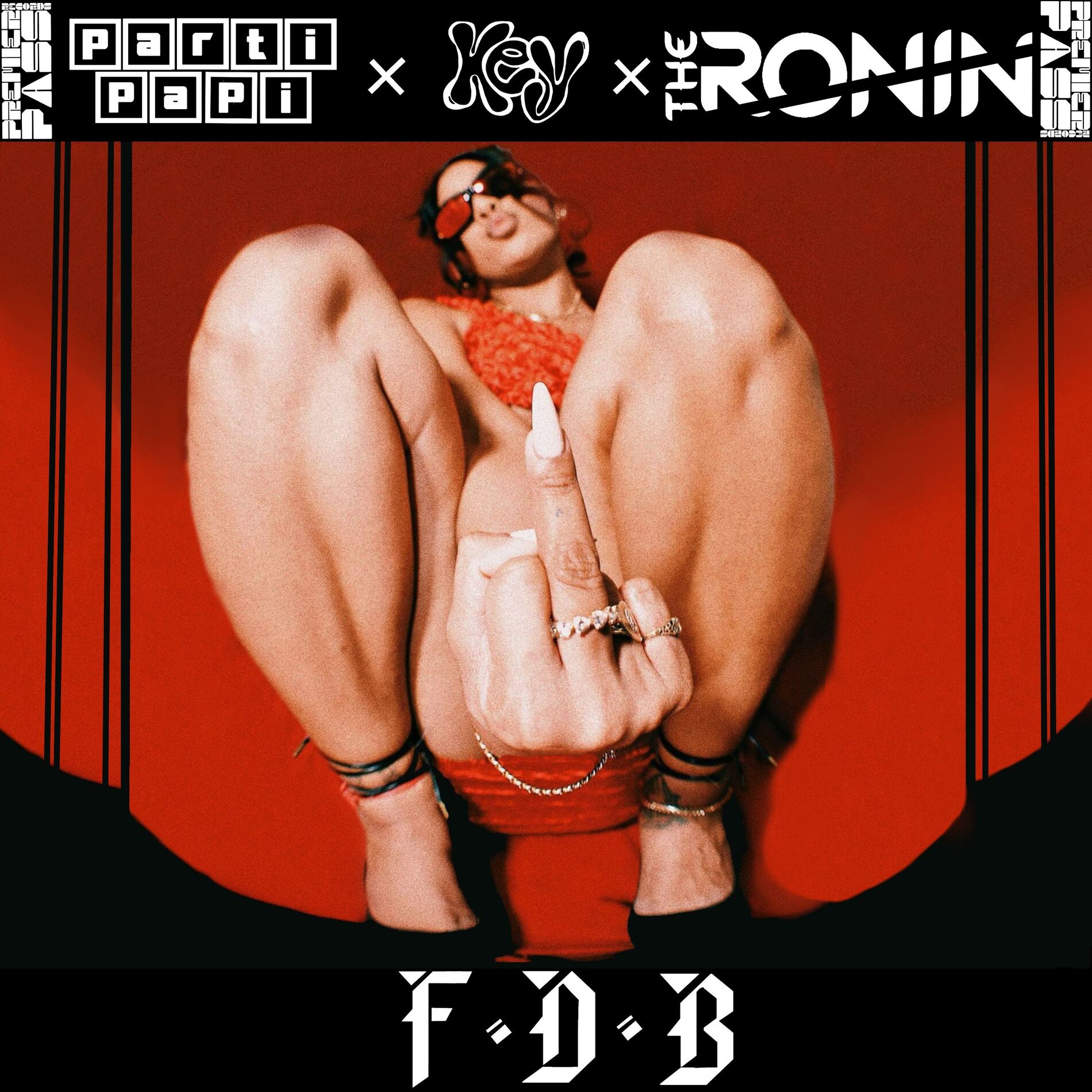 Album cover of F D B (feat. key)