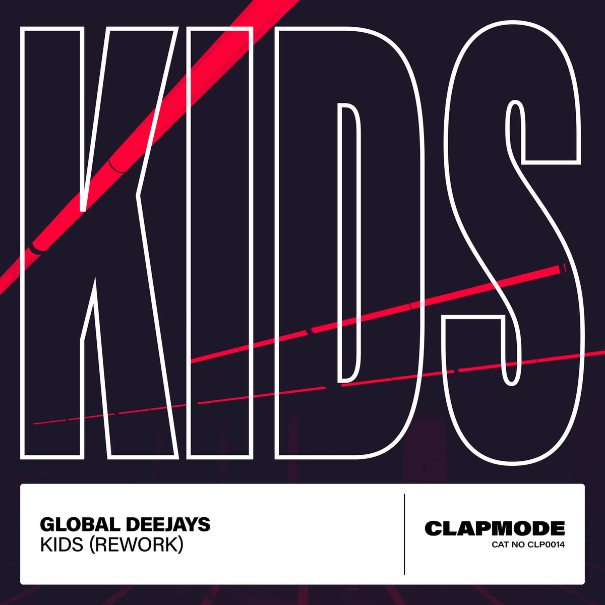 Album cover of Kids (Rework)