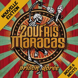 Cover of Prison Dorée (Nouvelle Edition)