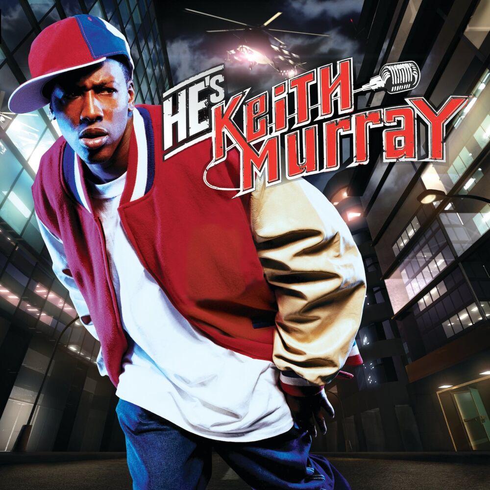 Picture of He's Keith Murray