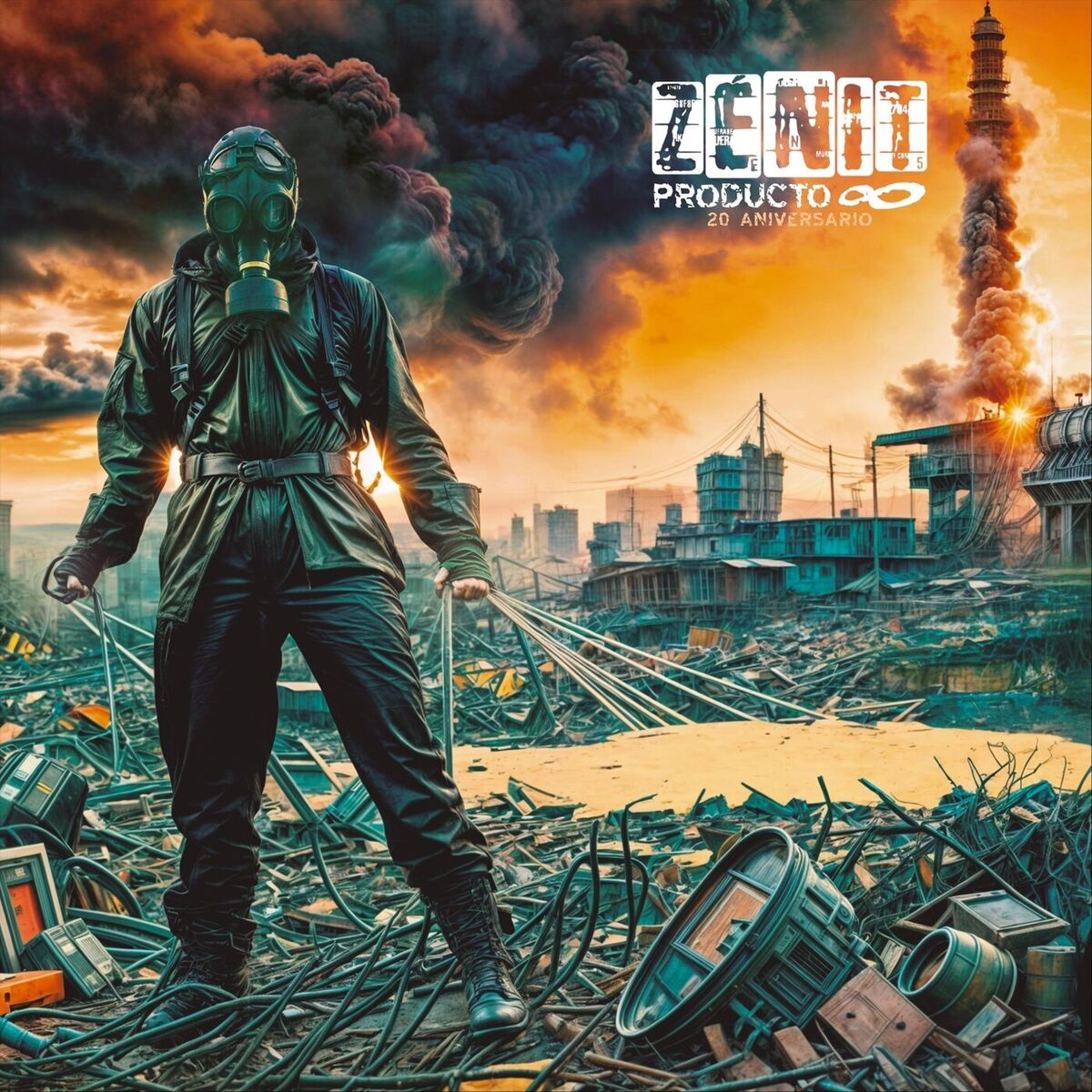 Album cover of Producto Infinito 20 Aniversario