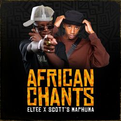 Cover of African Chants