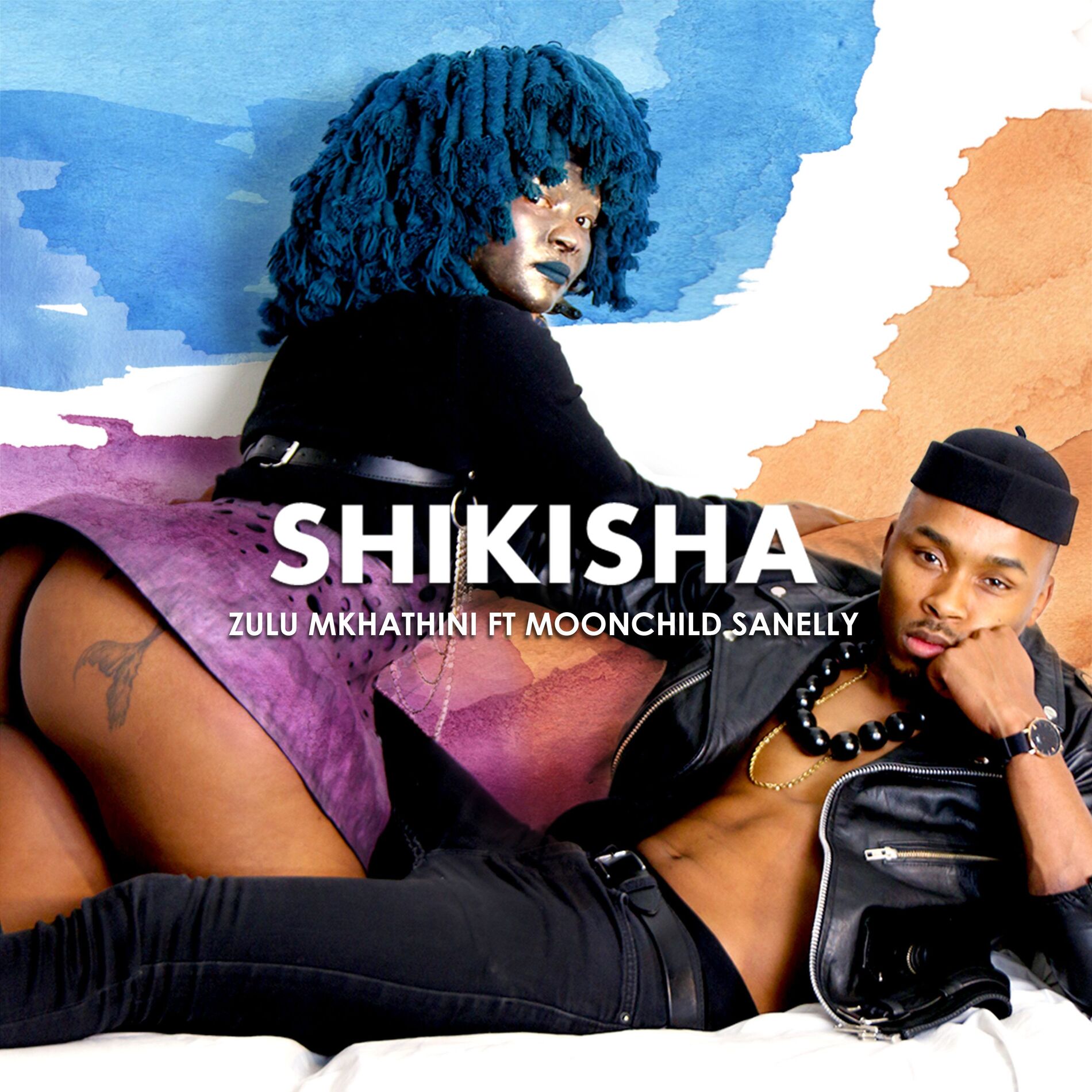 Album cover of Shikisha