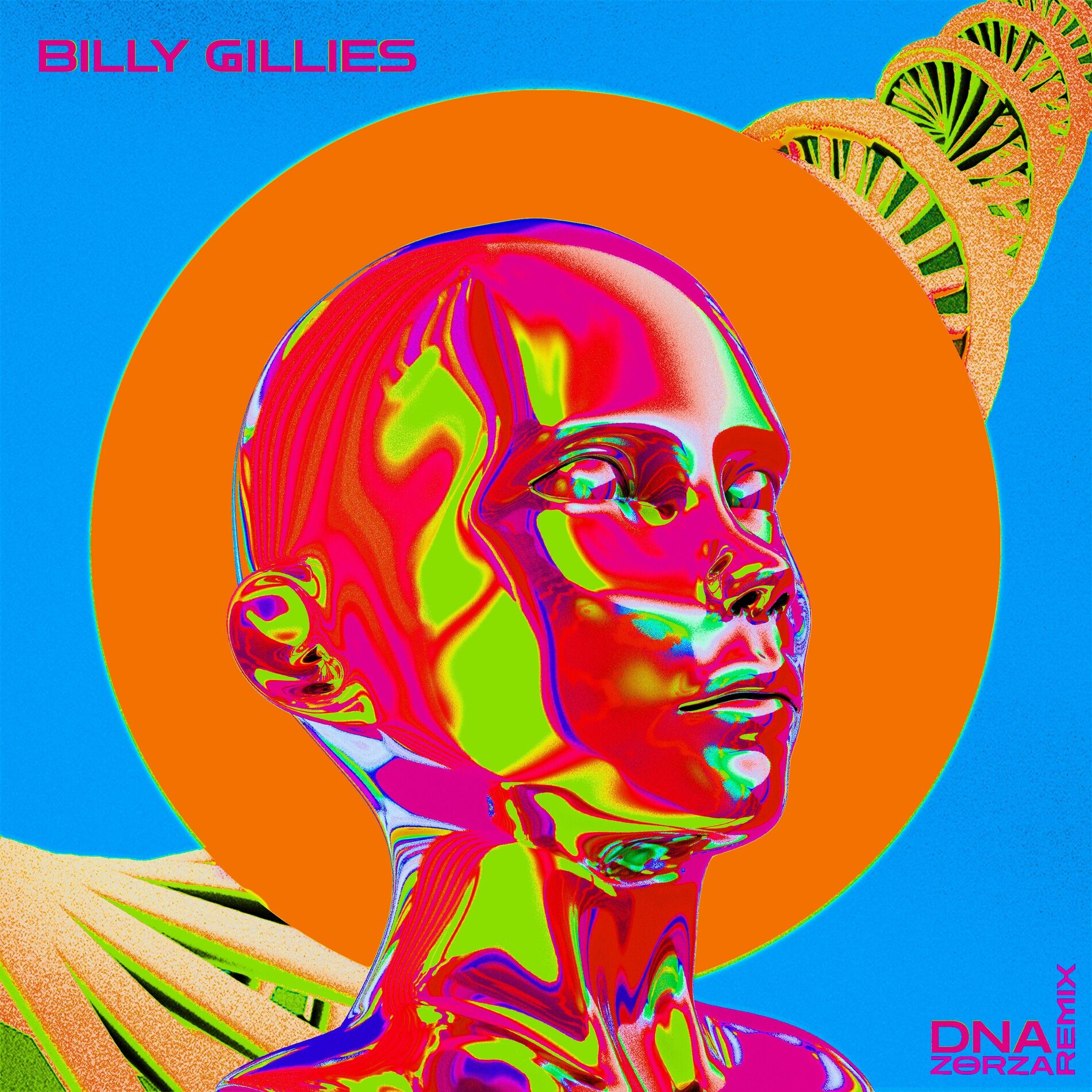 Album cover of DNA (Loving You) [feat. Hannah Boleyn] [Zorza Remix]