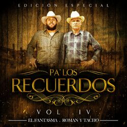Cover of Pa' Los Recuerdos, Vol. 4 (Edición Especial)