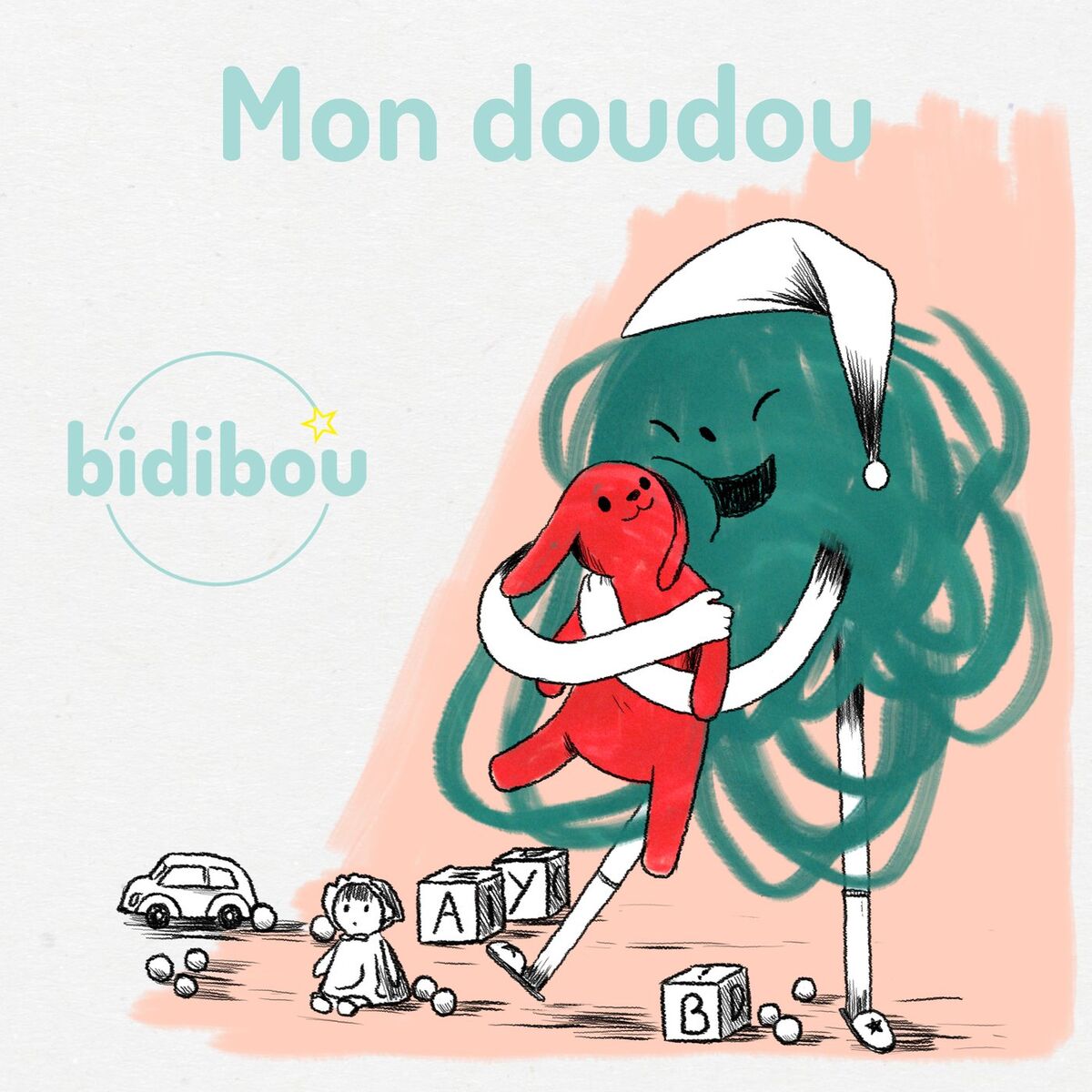 Album cover of Mon doudou