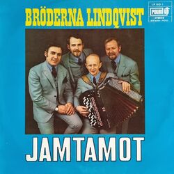 Cover of Jamtamot